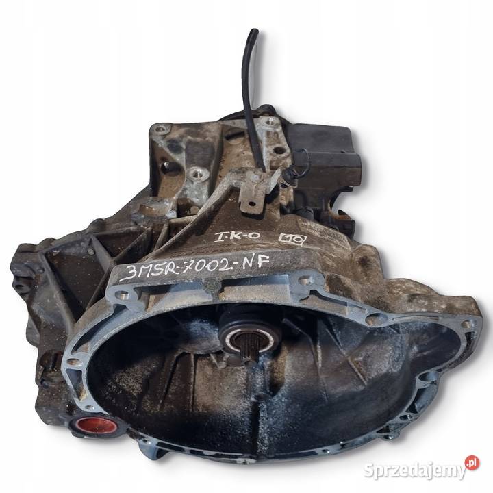 SKRZYNIA BIEGÓW Ford Focus MK2 C 16 16V osobowe Chełm