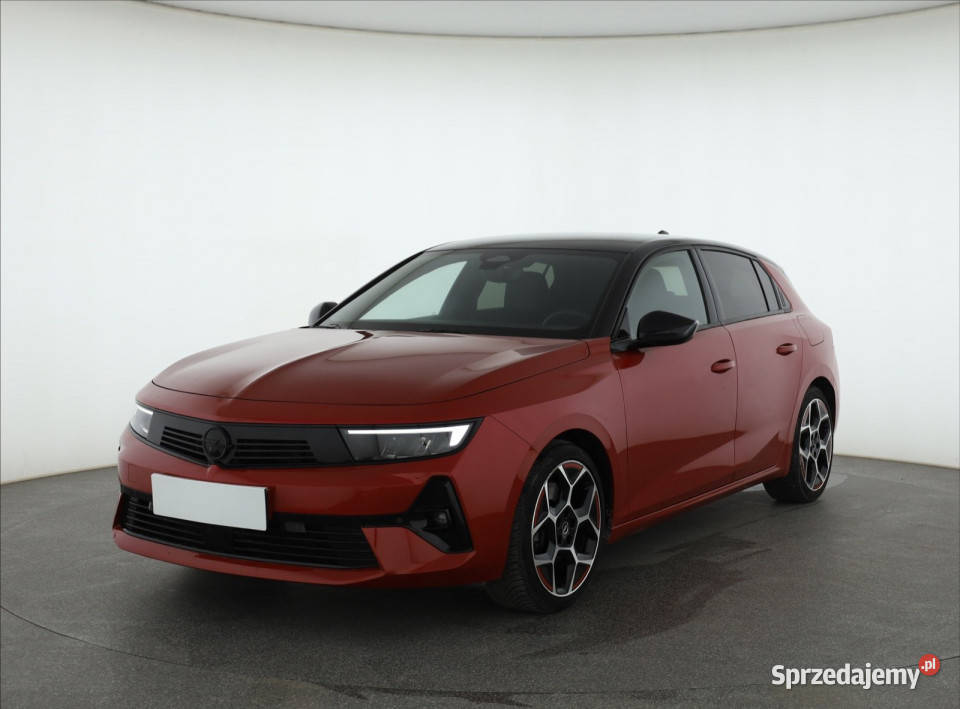 Opel Astra PluginHybrid 16 T kamera cofania Piaseczno