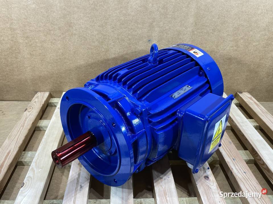 silnik elektryczny 185kW 1460obr 3fazowy Dom i Ogród Pigża
