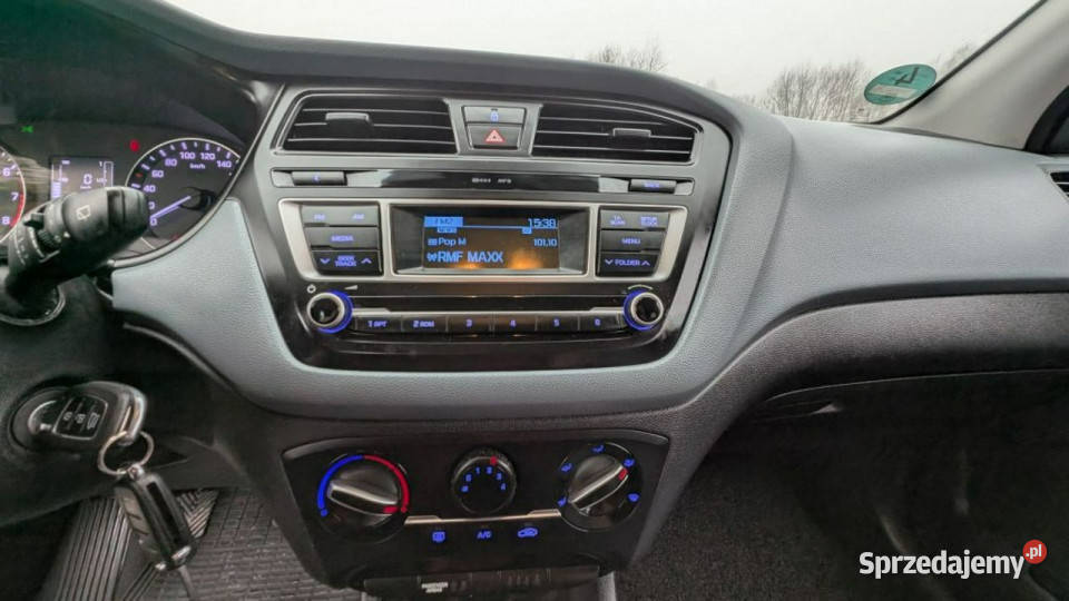 Hyundai i20 125 benzyna 85 II 20142020 i20 Kamienna Góra