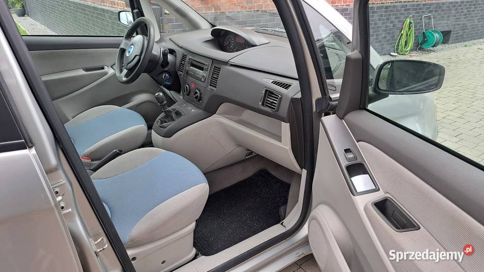 Fiat Idea 14 95 Klima Goczałkowice-Zdrój