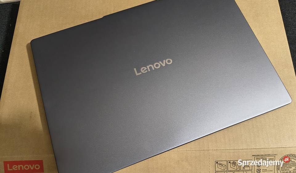 Laptop LENOVO IdeaPad Slim3 nieużywany mazowieckie Radom sprzedam