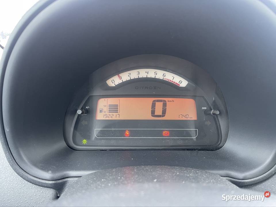 Citroen C3 14 1360cm3 Zamość