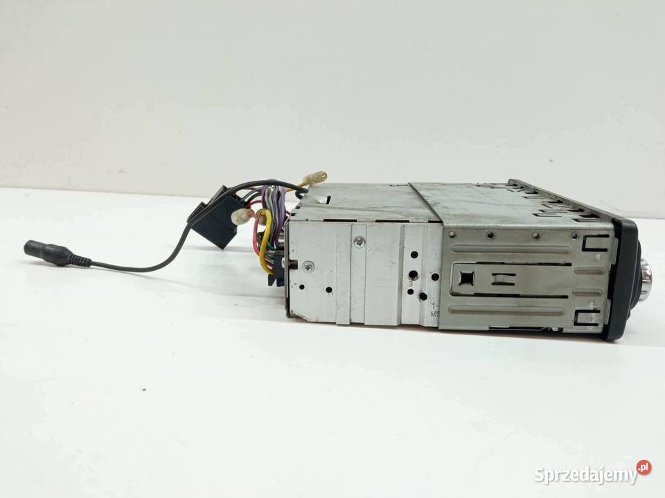 RADIO JVC KDG322 VW Volkswagen Lupo I 19982005 Rok produkcji 1999 sprzedam