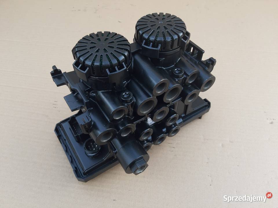 ZAWÓR MODULATOR EBS NACZEPY KNORRBREMSE ES2090 Trzciel