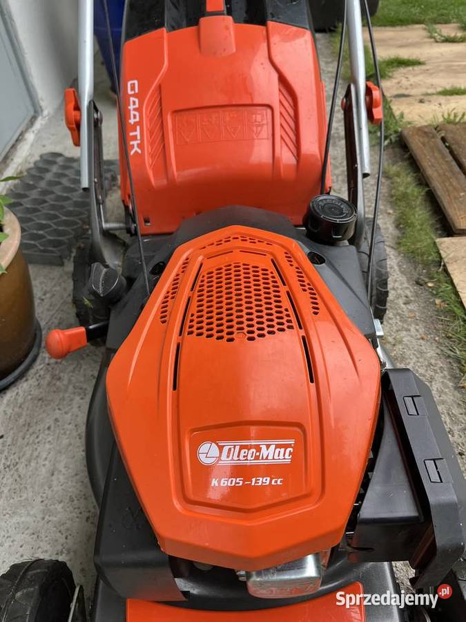 Kosiarka Oleo Mac G44TK