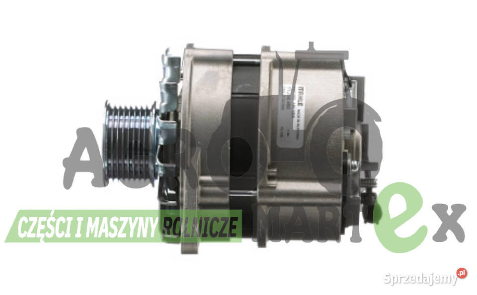 48195715 47383500 87311827 87311822 ALTERNATOR Rolnictwo Wichrów sprzedam