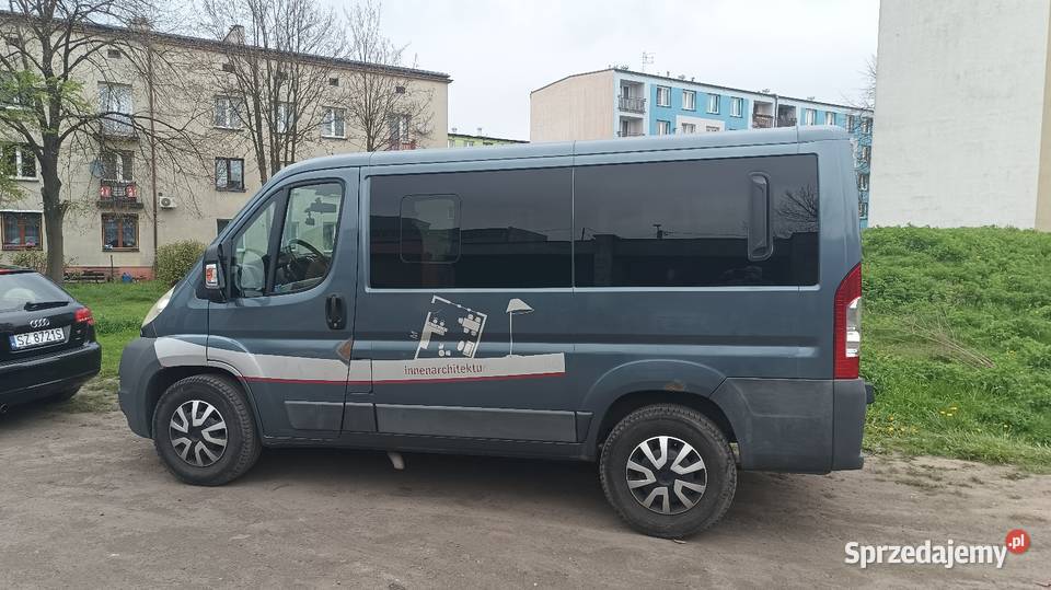 Fiat Ducato Ducato Zabrze