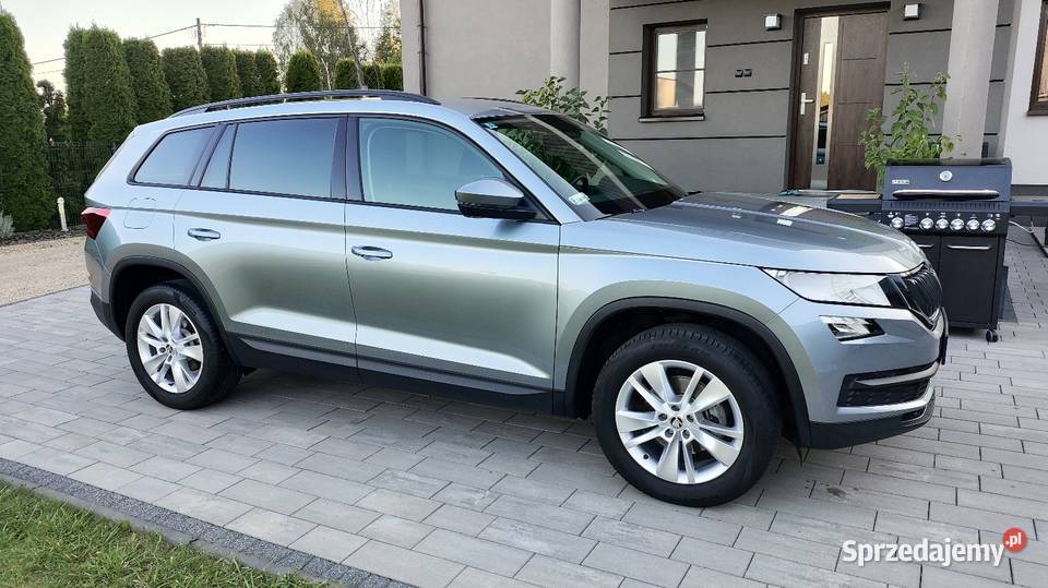Skoda Kodiaq 15 TSI Ambition 4x2 manual Długi Kąt