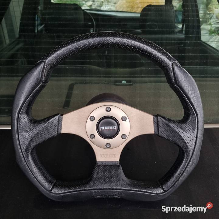 Kierownica MOMO sportowa naba mercedes 124 190 podkarpackie Łańcut