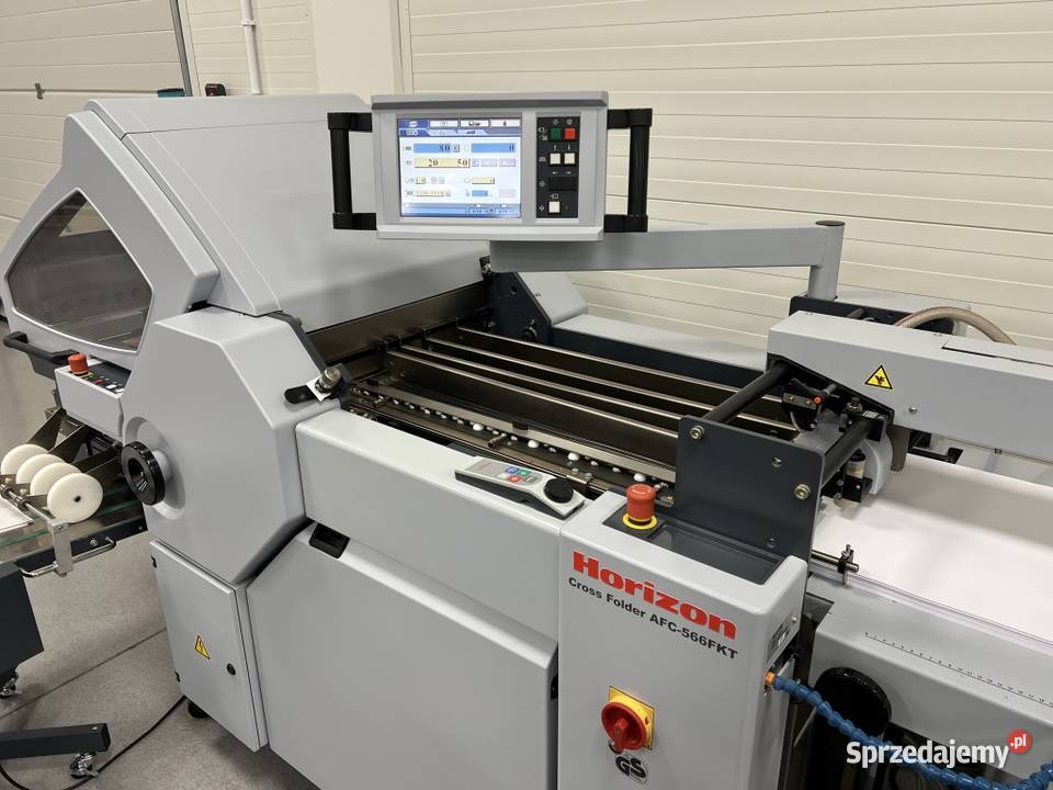 Falcerka Horizon AFC566 FKT Automat Radom