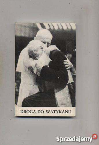 Droga do Watykanu Jana Pawła II Szczecin sprzedam