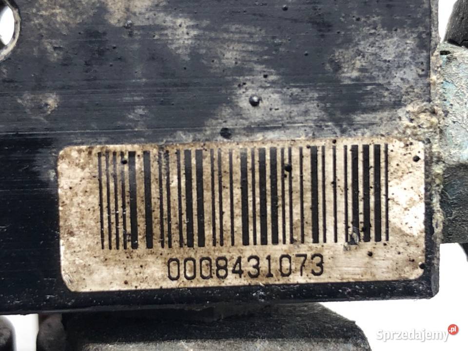 WTRYSKIWACZ LPG WTRYSK GAZU GAZOWY sprzedam