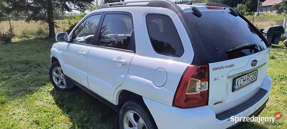 Kia SportageModel 2009r komputer pokładowy Działoszyce