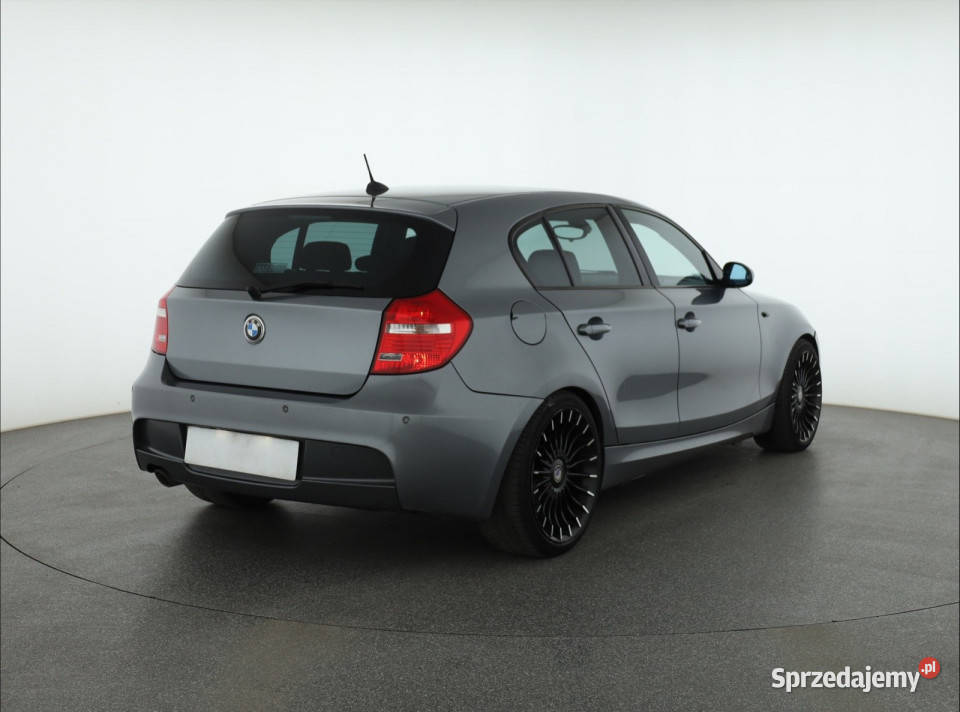 BMW 1 118d Piaseczno