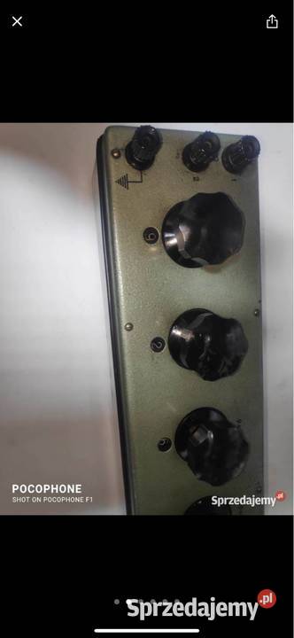 Opornik dekodowy typ ODK 51 Pozostałe Pozostałe