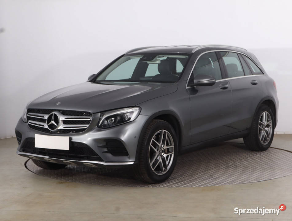 Mercedes GLC GLC 250 4MATIC system Start-Stop GLC Mercedes-Benz Piaseczno