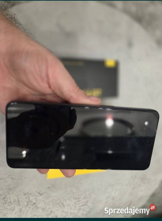 Xiaomi Poco X4 GT Black nowy Xiaomi Wołomin sprzedam