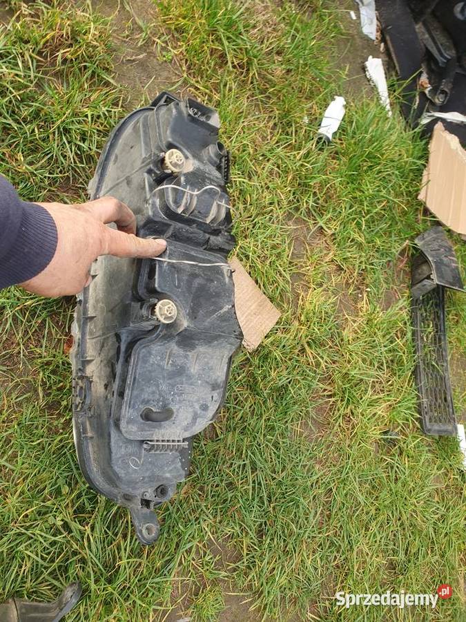 Lampa przednia prawa lewa Fiat Punto II dwójka osobowe Kraków