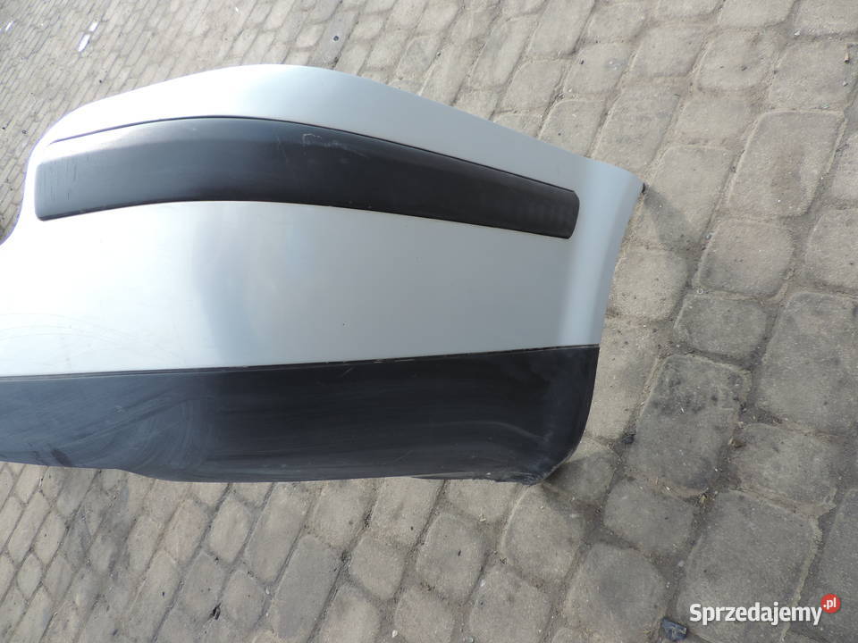 VW PASSAT B5 KOMBI LB7Z ZDERZAK TYŁ TYLNY Nowy Sącz