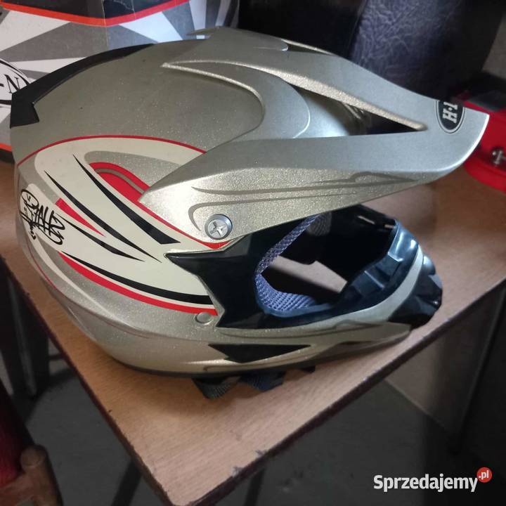 kask motocyklowy dziecka mazowieckie