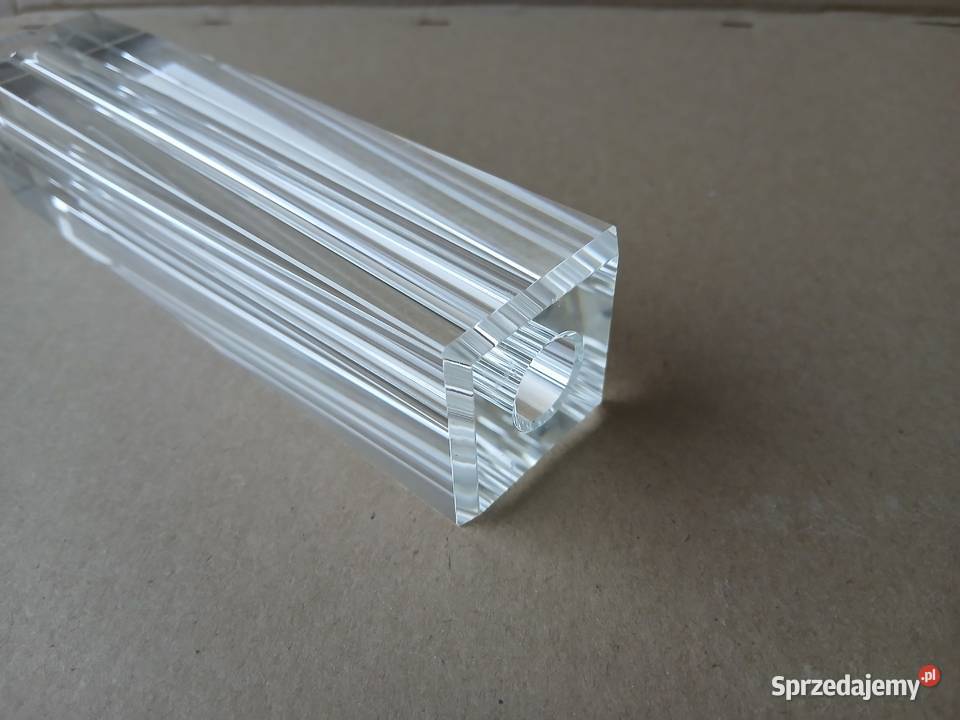 Klosz do lampy KOSTKA na G4 do ITALUX SOPLE Warszawa