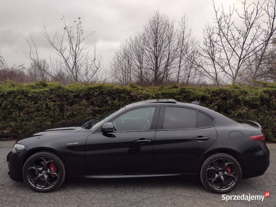 20 Turbo 280 Q4 4x4 VELOCE EUROPA Skóra Panorama Tarnów sprzedam