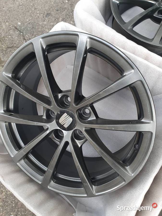 81 Alufelgi 17 Audi A4 B8 A6 C7 A5 A7 75J ET36 sprzedam