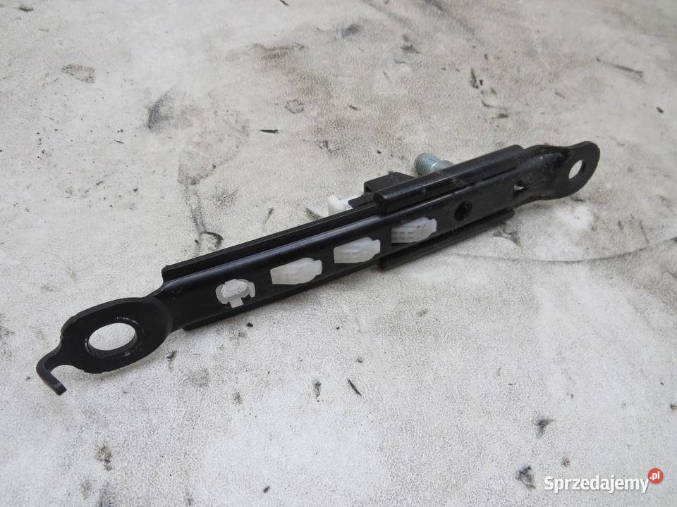 REGULACJA WYSOKOŚCI PASA VERSO 0918