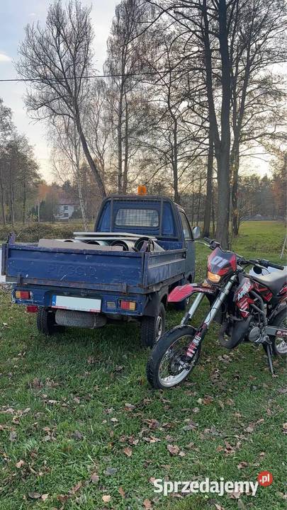 Aprilia sx 125 niski przebieg dwusuwowy Aprilia Siedlików