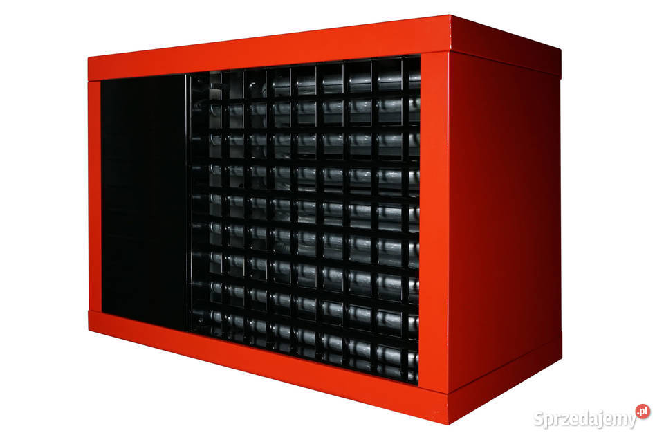 Nagrzewnica gazowa powietrza ścienna 45 kW