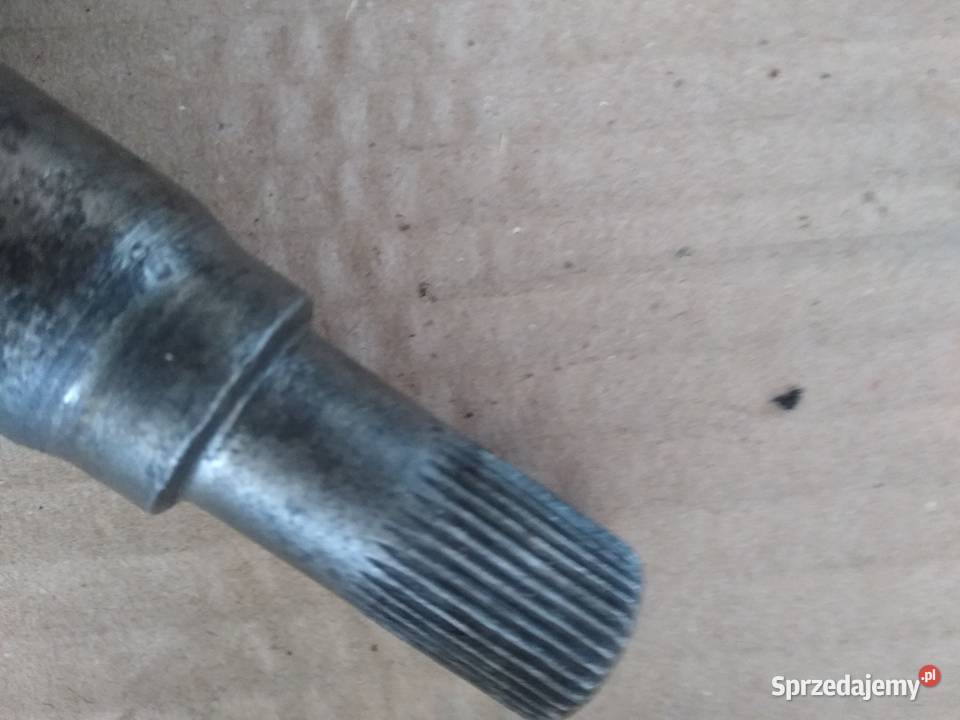 Junak m10 m07 skrzynia biegów calosc Kruszwica sprzedam