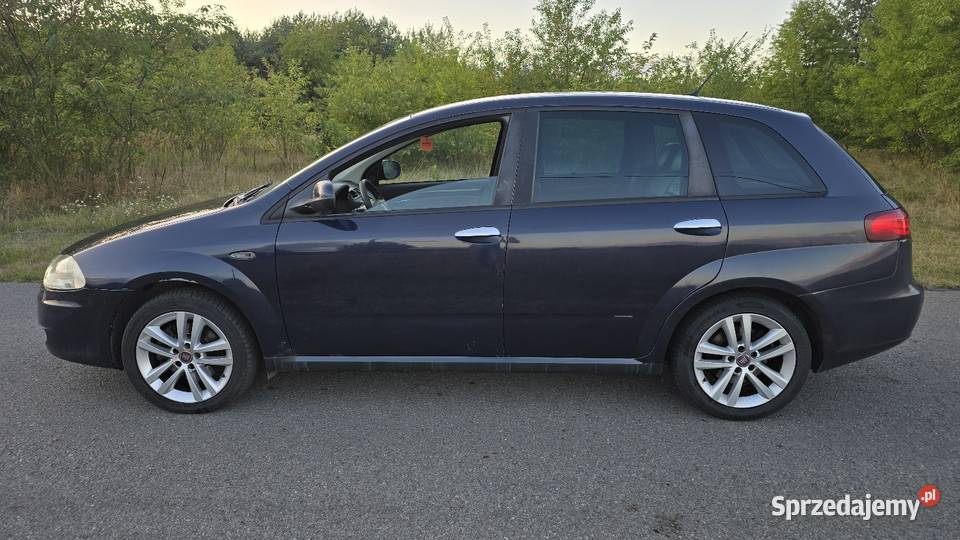 Fiat Croma 24 Diesel 200 koni zamiana Gliwice