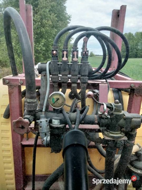 Sprzedam opryskiwacz Zawieszane Piotrków Trybunalski