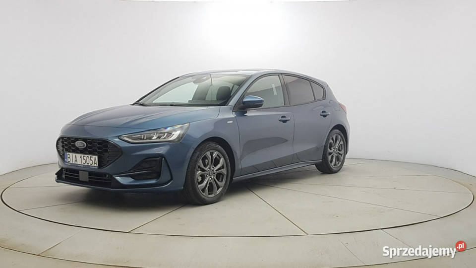 Ford Focus 10 EcoBoost mHEV STline X Z Polskiego Warszawa