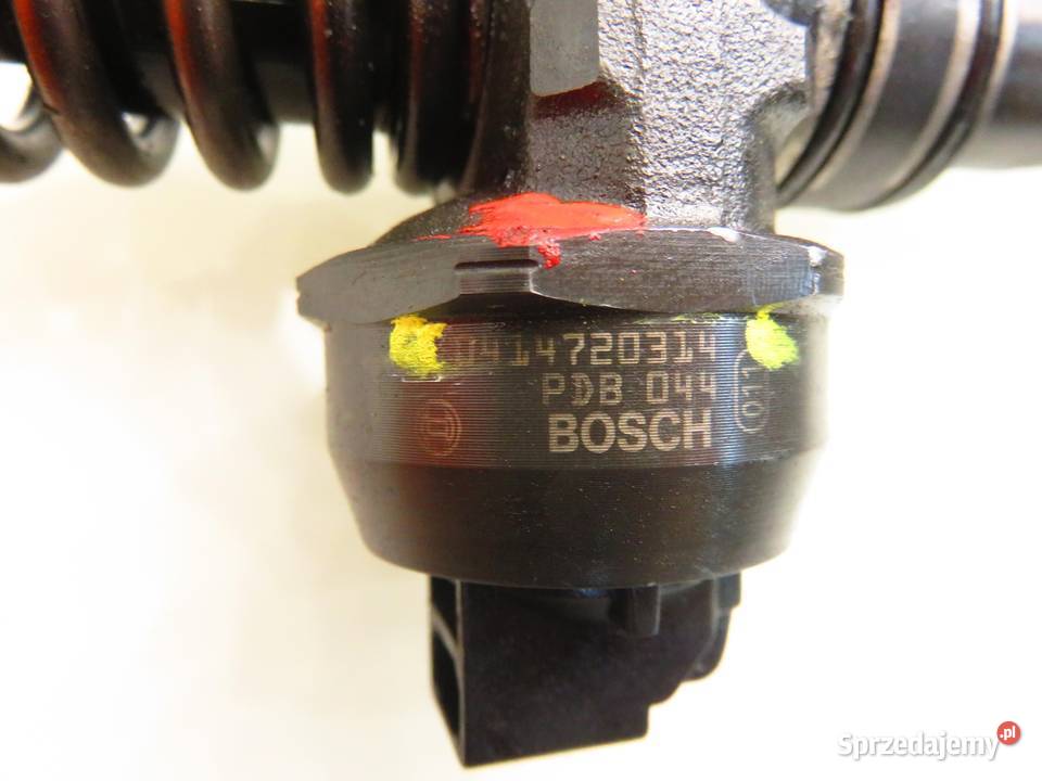 POMPOWTRYSKIWACZ VW SHARAN I 19 TDI 038130073BP osobowe