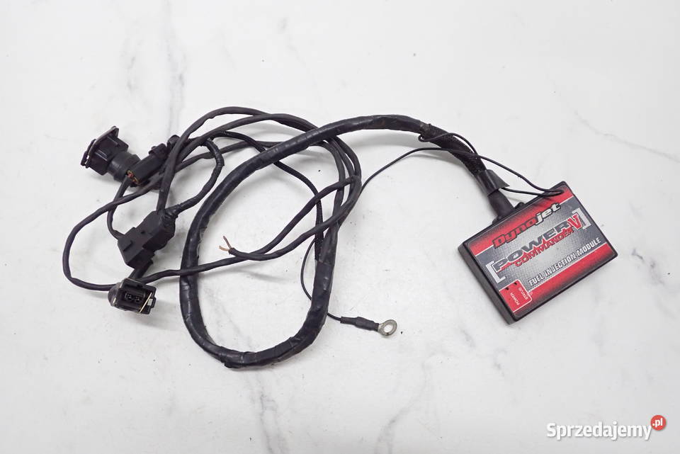 Power Commander V PCV Husqvarna TR Terra 650 13r Strzelce Krajeńskie