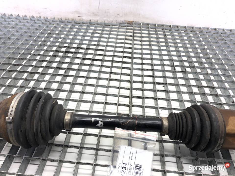 PÓŁOŚ LEWY PRZÓD VW TIGUAN 3Q0407271AH 20 150 osobowe Półosie