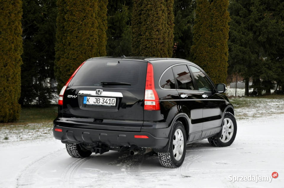 Honda CRV Ostrów Mazowiecka sprzedam