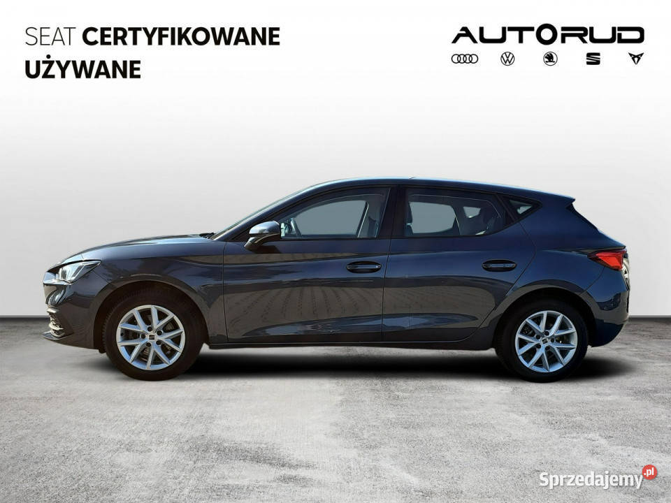 Seat Leon 15eTSI 150 DSG Style 2024 1WŁ SalonPL ASR (kontrola trakcji) Kielce sprzedam