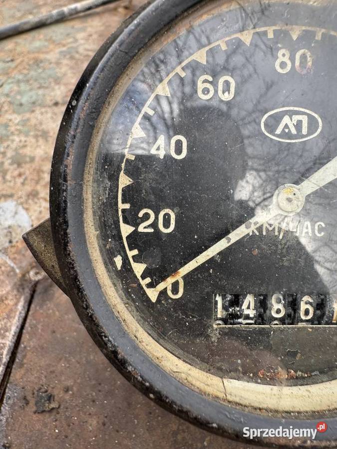 M72 Iz49 Oryginalny Licznik Przemyśl sprzedam