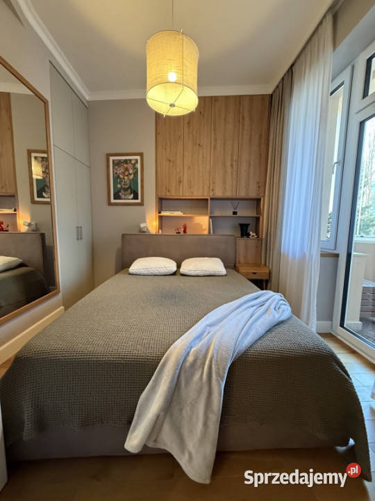 Unikatowy apartament z 3 balkonami i Kraków