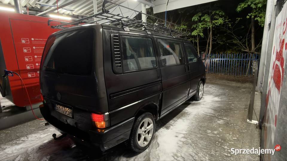 VW T4 multivan z pancernym silnikiem 24 1994