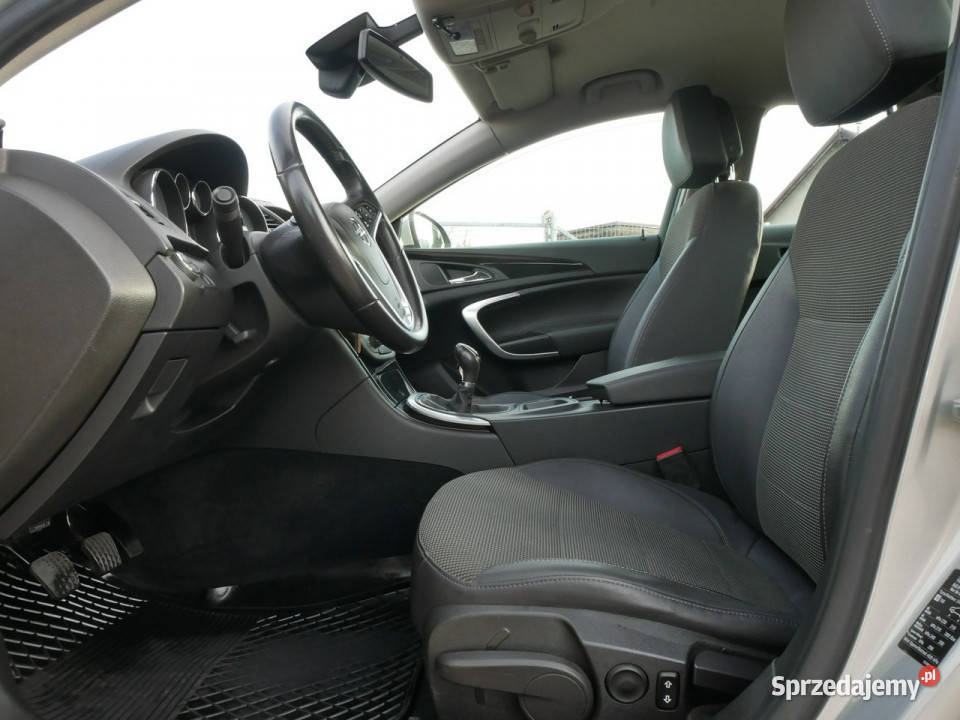 Opel Insignia 20Turbo 220 Eu6 4x4 Polski salon Goczałkowice-Zdrój
