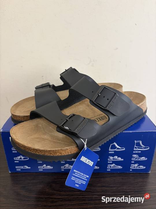 Butyklapki Birkenstock Arizona Prof 1018223 Męskie świętokrzyskie Kielce sprzedam