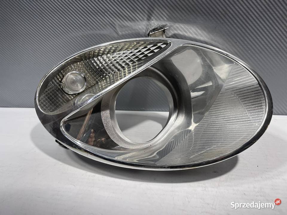 MERCEDES EKLASA W211 MASKOWNICA PRAWEJ LAMPY Ostroróg