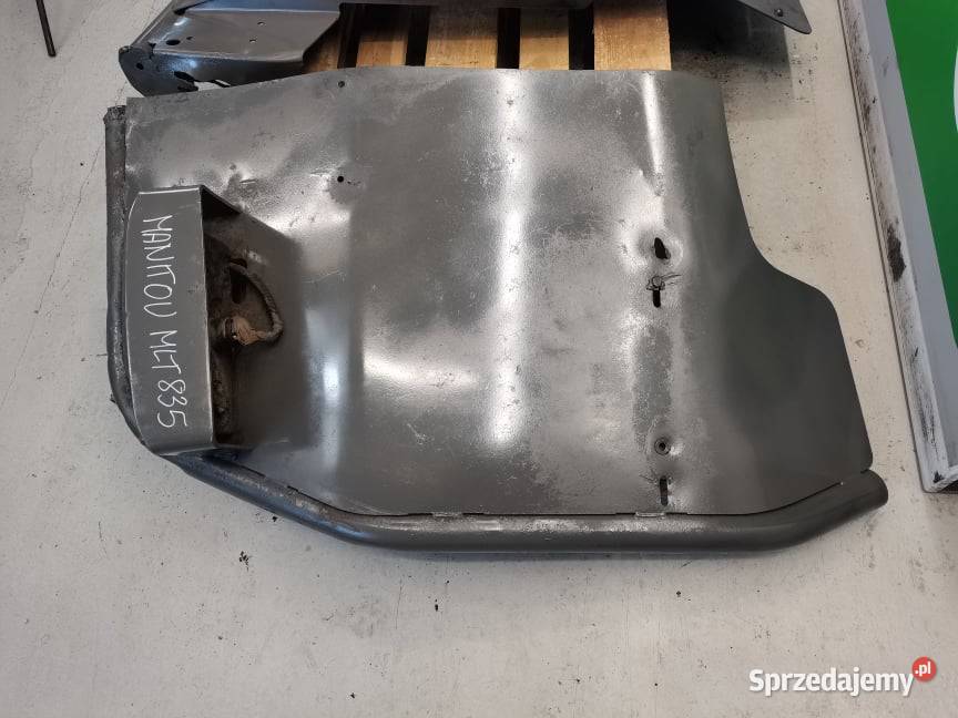 Błotnik tylny Manitou MLT 835 sprzedam