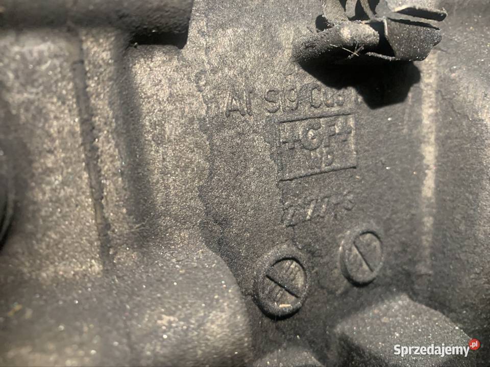 1069401018 skrzynia biegów manualna bmw 3 e90 Rok produkcji 2005 sprzedam