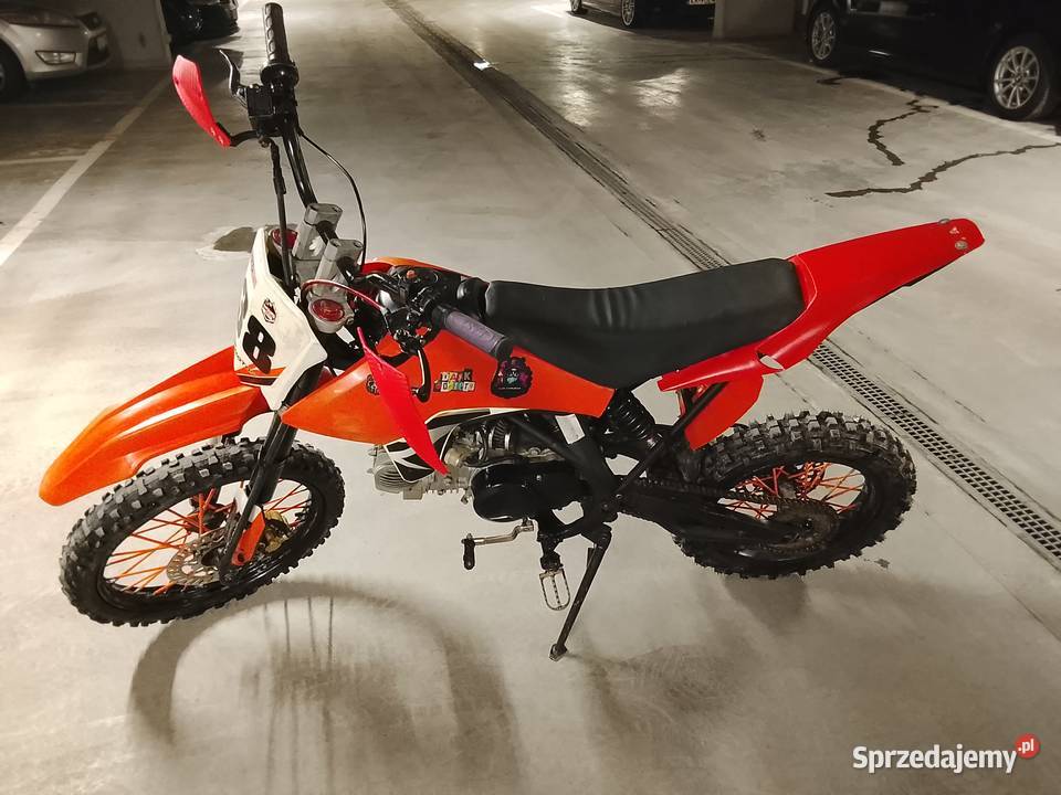 Motor cross Mrf 140 Kraków sprzedam