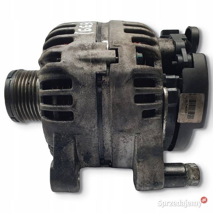 ALTERNATOR Citroen Berlingo Peugeot Partner 16 lubelskie